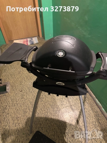 Weber q1200, снимка 2 - Барбекюта - 52702247