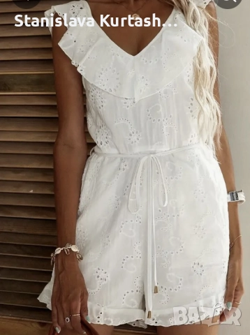 Гащеризон тип Zara, снимка 3 - Гащеризони - 51553021