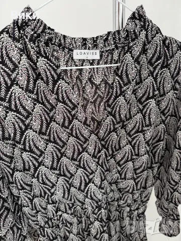 Красива рокля в размер М, подходяща и за S, снимка 11 - Рокли - 48428447