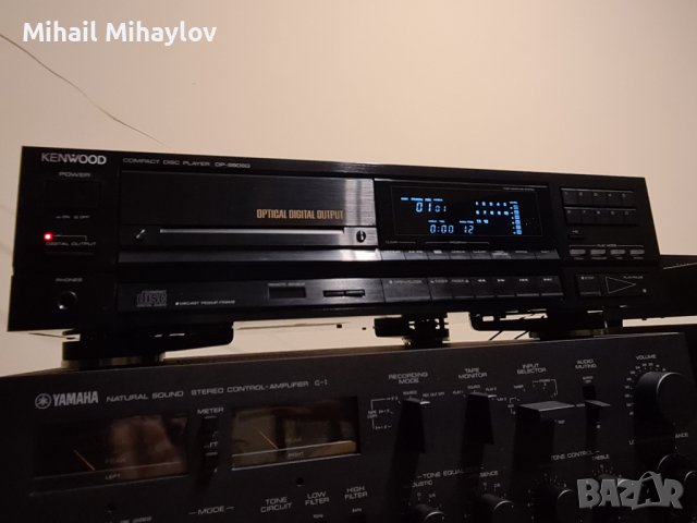 Продавам Kenwood  DP- 990 SG, снимка 2 - Други - 39425200