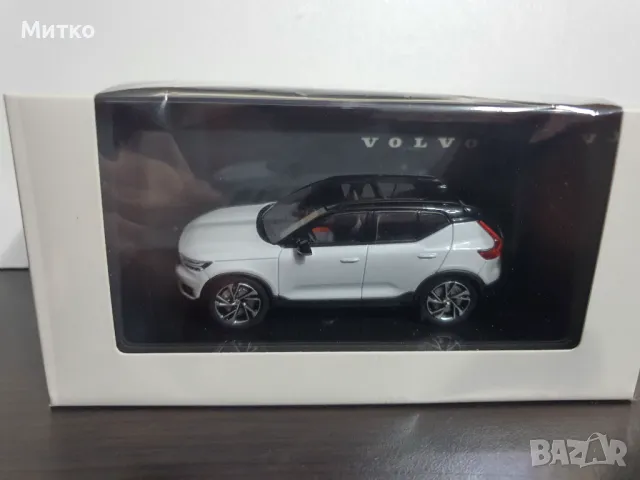 Модели Волво Volvo мащаб 1;43, снимка 14 - Колекции - 49561920