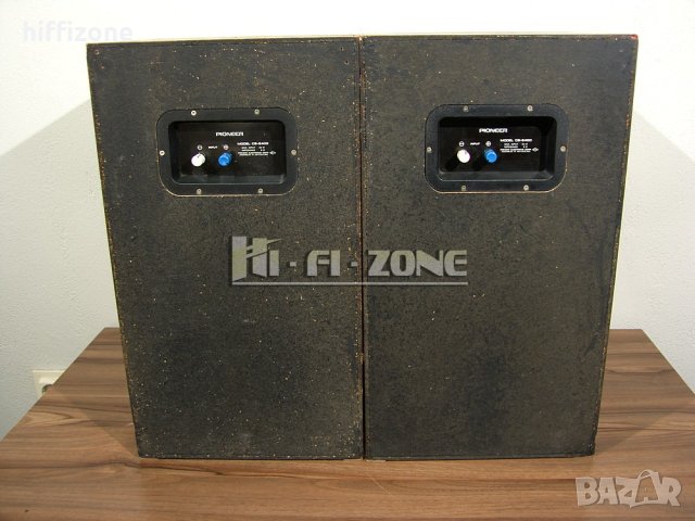 ТОНКОЛОНИ  Pioneer cs-e400 , снимка 9 - Тонколони - 43406359