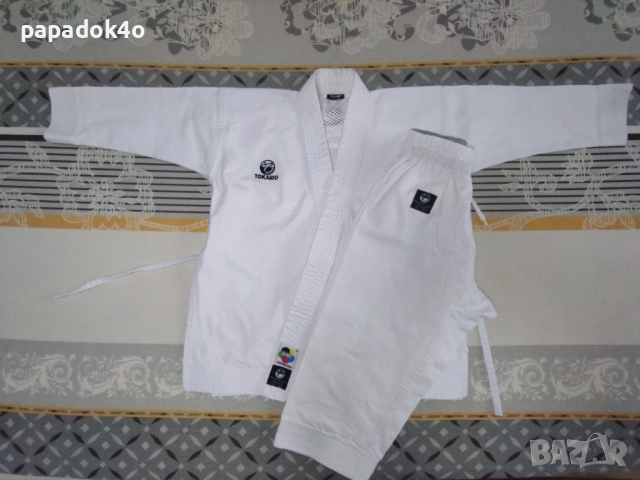 Кимоно WKF Tokaido 140 kata master junior