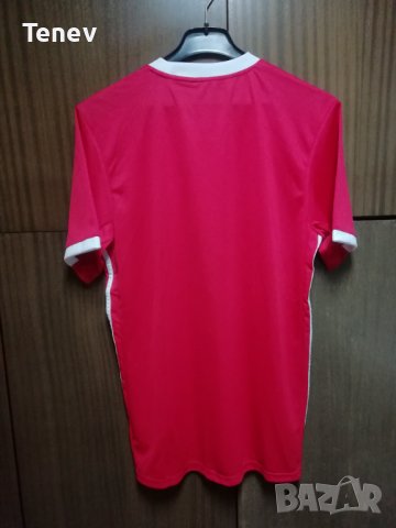 Benfica Adidas Нова Оригинална Футболна Тениска Фланелка Бенфика размер M 2019/2020, снимка 2 - Тениски - 43872274