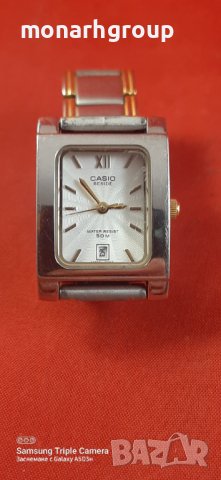 ДАМСКИ ЧАСОВНИК CASIO BESIDE - BEL-100