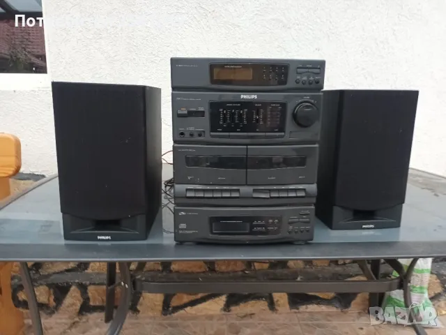 уредба Филипс , снимка 13 - Аудиосистеми - 48444226