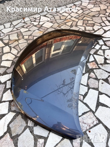 Преден капак за Тойота Авенсис T27. 2009-2015г, снимка 2 - Части - 52161797