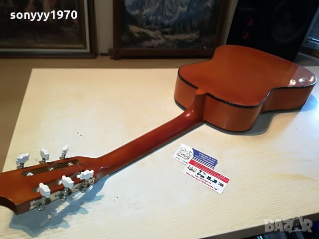 herald-класическа китара внос англия 2006211934, снимка 6 - Китари - 33279473