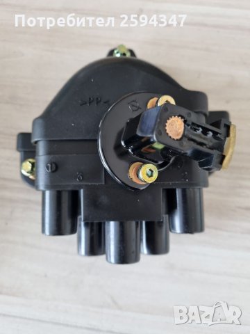 DAEWOO LEGANZA 1.8-2.0CC LPG ДИСТРИБУТОРНА КАПАЧКА+ПАЛЕЦ