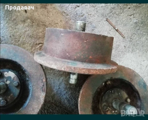 Колела(ролки)