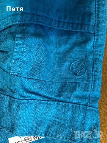 S. Oliver Мъжки бермуди в синьо, снимка 2 - Къси панталони - 33301668