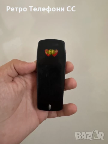 Nokia 7210 Black Бг меню, снимка 4 - Nokia - 51199362