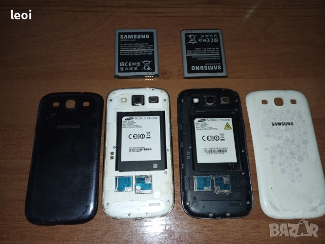 Samsung Galaxy S3 на части, снимка 2 - Samsung - 26441368