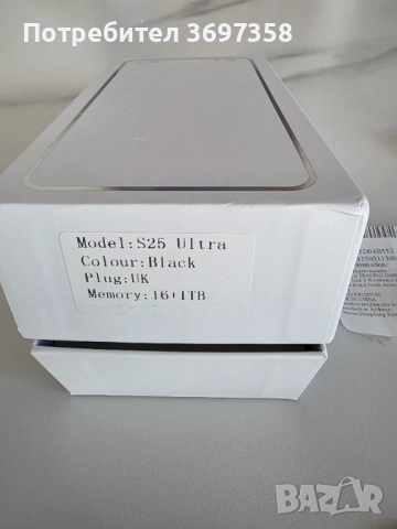 Смарт мобилен телефон S25 Ultra, снимка 8 - Други - 51518063
