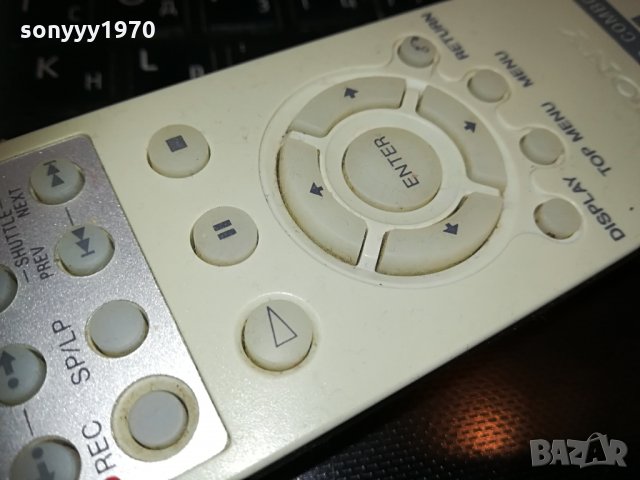 sony video dvd combo remote 2104212032, снимка 11 - Дистанционни - 32636071