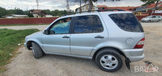 Mercedes ml270 w163 facelift , снимка 5 - Автомобили и джипове - 38158691