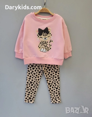 Комплект за момиче