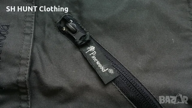 PINEWOOD Trouser размер S панталон със здрава материя - 1084, снимка 8 - Екипировка - 49695959