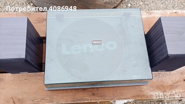 грамофон Lenko Bluetooth , снимка 4 - Грамофони - 53384583