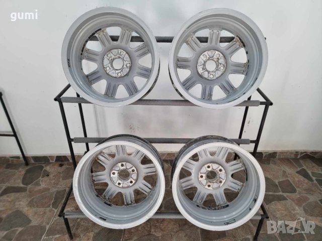 4бр 16ски джанти за Seat, Audi, VW, Skoda, 5х112мм. A160147, снимка 7 - Гуми и джанти - 44095250