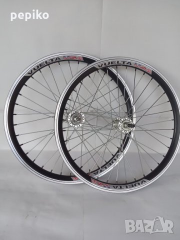 Продавам колела внос от Германия  нови алуминиеви капли за ВМХ 20 цола USA VUELTA USA, снимка 2 - Велосипеди - 27443396