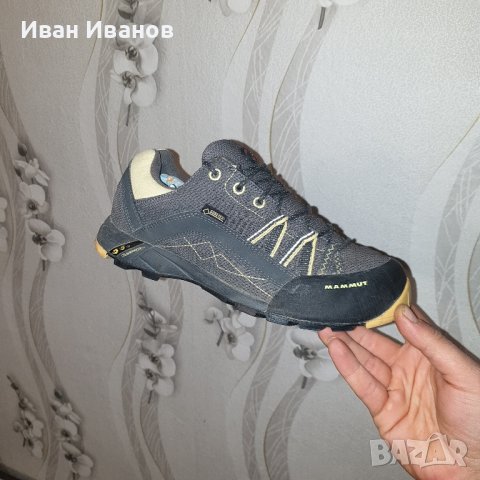 туристически обувки Mammut Ceredo Low GTX Gore-Texномер 39  1/2, снимка 2 - Други - 43823730