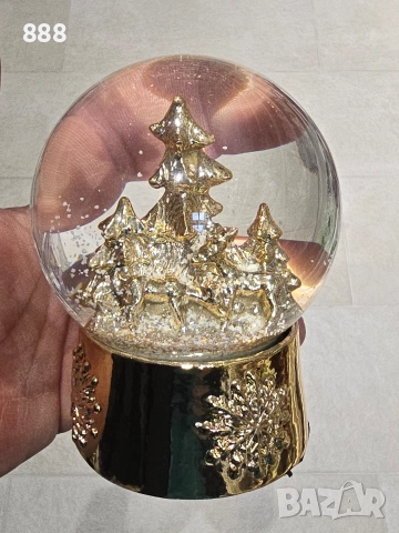 коледни преспапиета , снимка 2 - Декорация за дома - 52734944