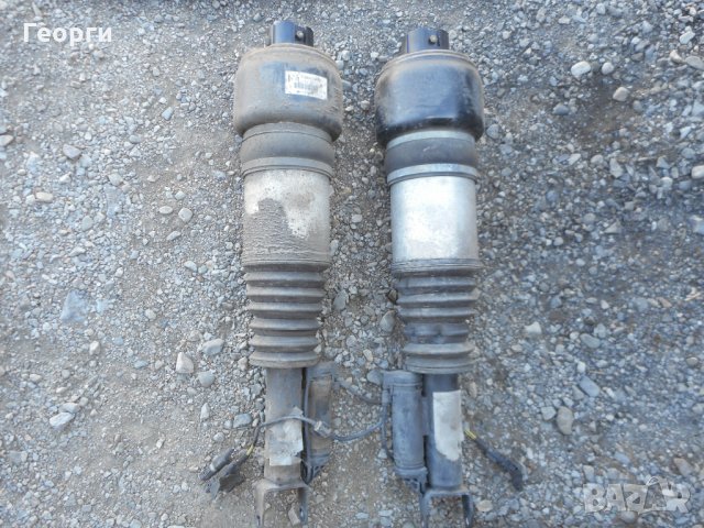 Въздушни възглавници хидравлични амортисьори и компресори от Мерцедеси, снимка 10 - Части - 34754184