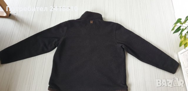 Harkila Norja Cardigan Wool Mens Size 3XL/4XL НОВО! ОРИГИНАЛ! Мъжко Вълнено Ловно Горнище!, снимка 7 - Спортни дрехи, екипи - 43006520