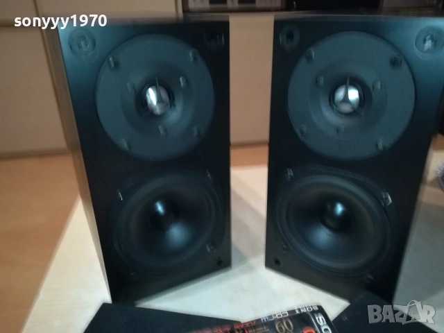 ARES HIFI LITTLE WONDER-2БР ТОНКОЛОНИ 0410251916, снимка 3 - Тонколони - 51945718