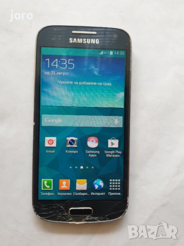 samsung s4 mini, снимка 4 - Samsung - 37759902