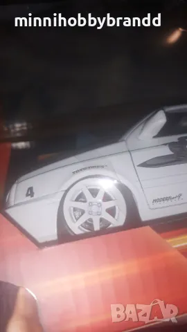 Volkswagen Jetta  1.24 Jada Fast & Furious Top  top  top  rare model , снимка 7 - Колекции - 48681684