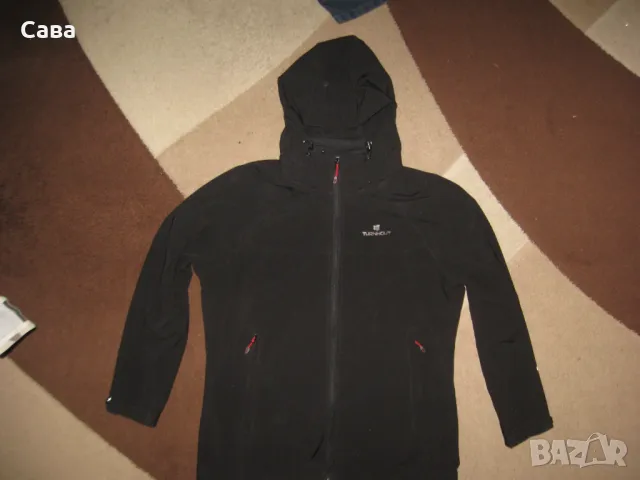 Софтшел TURNHOUT  дамски,3ХЛ, снимка 2 - Спортни екипи - 47841949