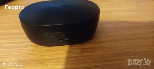 Оригинални безжични слушалки Redmi Airdots S плюс кабел за зареждане., снимка 4 - Bluetooth слушалки - 32576875