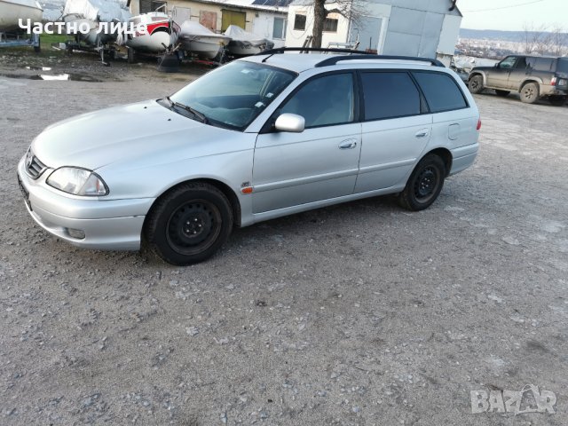 Toyota Avensis Wagon (T22) 2.0 D-4D (110 Hp) На части, снимка 10 - Автомобили и джипове - 39026710