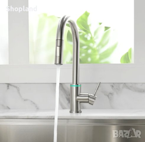 Сензорен кухненски смесител, снимка 12 - Други - 43983879