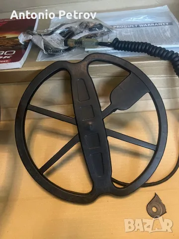 Металдетектор/Металотърсач minelab ctx 3030+17” сонда, снимка 3 - Друга електроника - 49714360