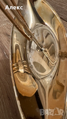 Wmf– лъжичник или салфетник., снимка 5 - Прибори за хранене, готвене и сервиране - 53501580