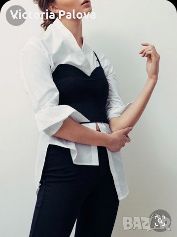 Потник с дълги презрамки, снимка 10 - Потници - 32317012