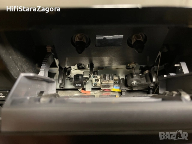 Sony TC- KB 920 S QS Топ модел от серията Dolby , снимка 7 - Декове - 53471393