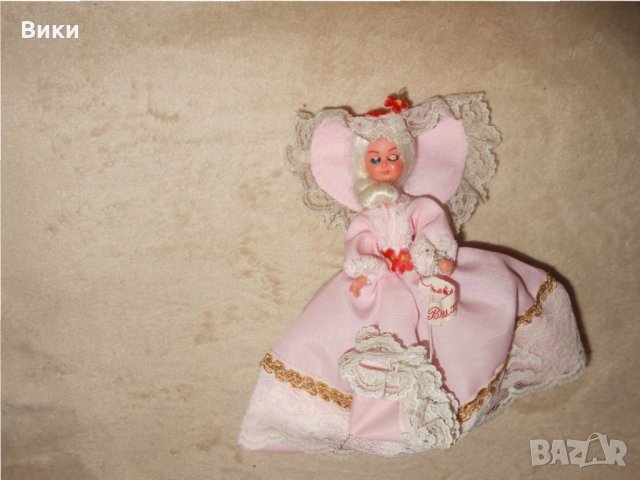 Сувенирна кукла bruxelles , снимка 6 - Колекции - 27658889
