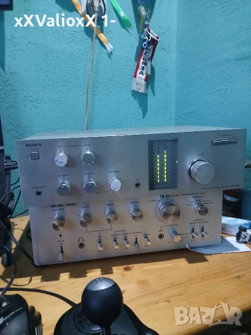 Продавам sony ta 333  			