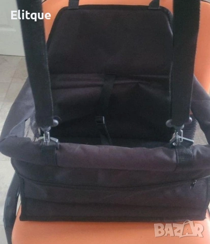 Седалка за куче за кола PETLIFE, снимка 3 - За кучета - 53439852