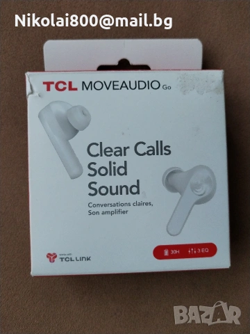 TCL СЛУШАЛКИ 