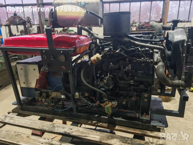 Генератор за ток 10KW, снимка 7 - Генератори - 47987768