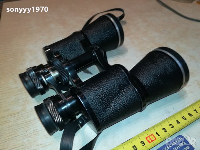 МАРКОВ БИНОКЪЛ ОТ ФРАНЦИЯ 1001241906, снимка 5 - Екипировка - 43748887