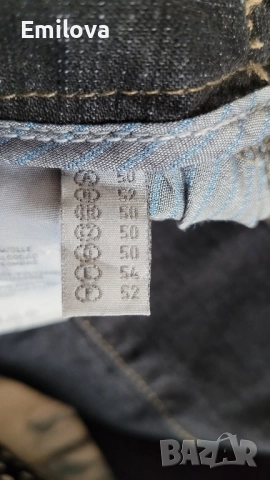 Дамски дънки Yessica 50 номер, снимка 7 - Дънки - 51706543