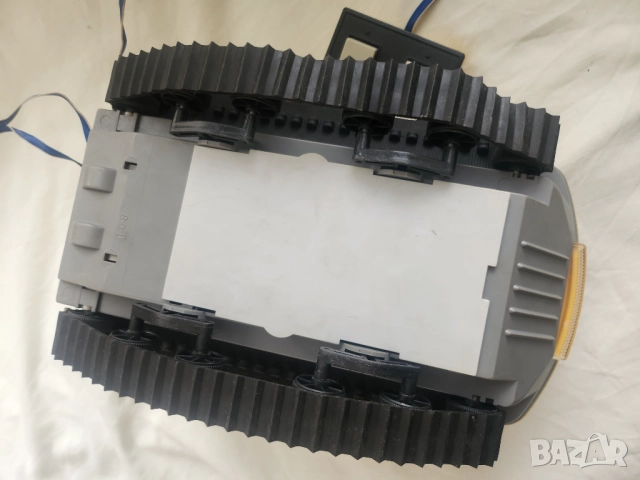 играчки от соца - български и съветски, запазени, на батерии, снимка 7 - Други ценни предмети - 52934424