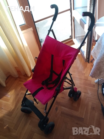 лятна количка тип чадър, снимка 2 - Детски колички - 52410368