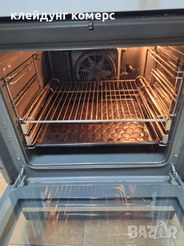 Готварска печка с керамичен плот GRAM шир.60см. , снимка 5 - Печки, фурни - 53110048